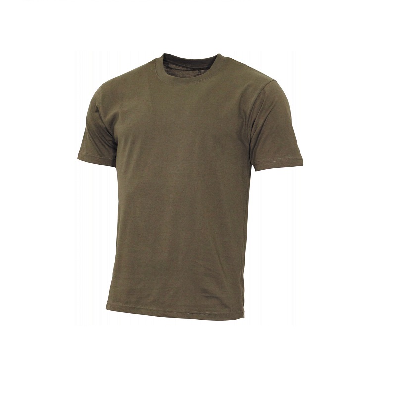 T-shirt "US", g/m², MFH Militærbutikken